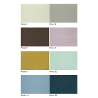 ANASTASIA καναπές οικιακού χώρου 300x240x96 ταπετσαρία ΕΠΙΛΟΓΗΣ